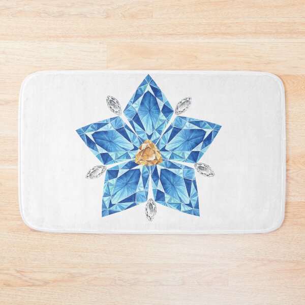 Item preview, Topaz star designed and sold by Vitruvianart.