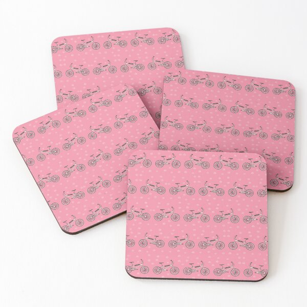 Item preview, Bicycles pattern designed and sold by Gaspar Avila.