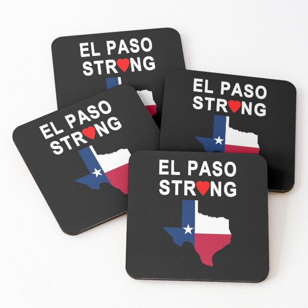 Item preview, El Paso Strong designed and sold by clothesy7.