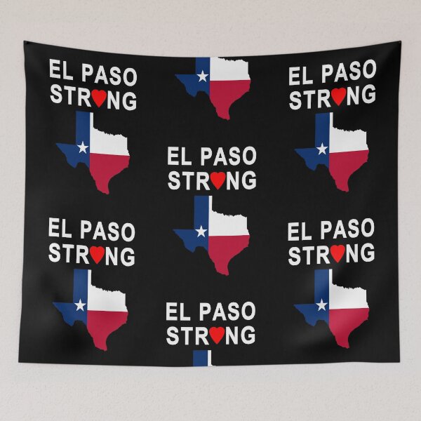 Item preview, El Paso Strong designed and sold by clothesy7.