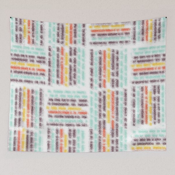 Item preview, Blurred lines designed and sold by Gaspar Avila.