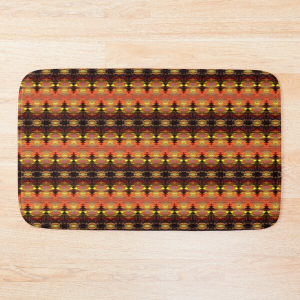 Item preview,  Vintage Seamless Embroidered Colourful pattern designed and sold by siwabudda.