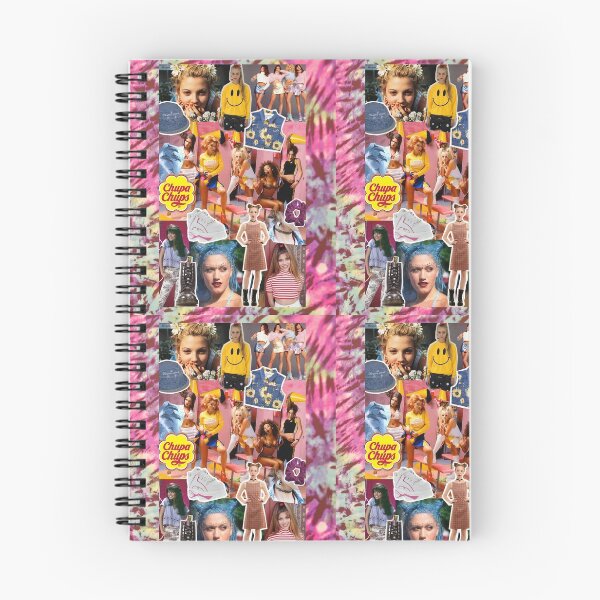 Item preview, 90s themed collage designed and sold by cinlali.