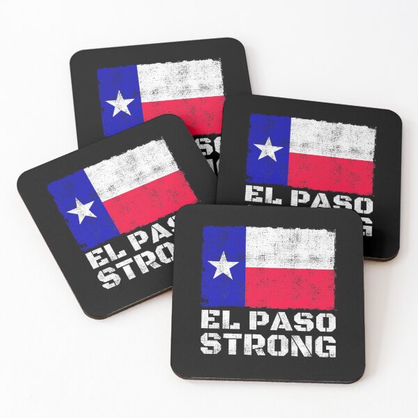 Item preview, El Paso Strong T-Shirt #Elpasostrong designed and sold by MagicBoutique.