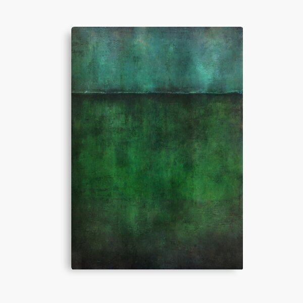 The Weight of Identity Canvas Print
