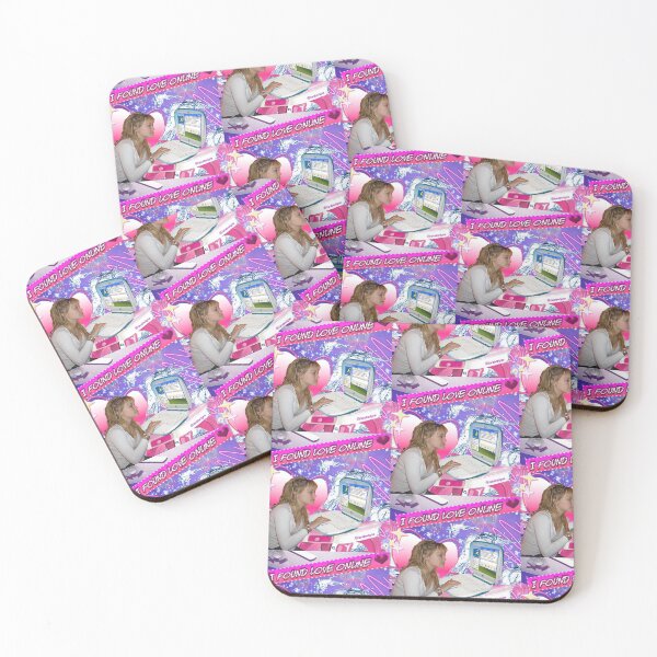 Item preview, 90s cyber vaporwave collage designed and sold by cinlali.