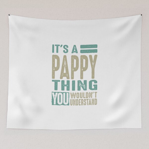 Item preview, Pappy Thing designed and sold by RafaelLopezz.