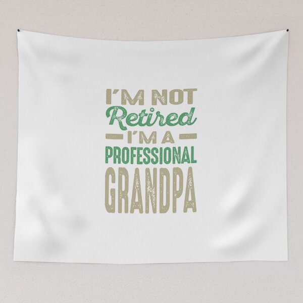 Item preview, Professional Grandpa designed and sold by RafaelLopezz.