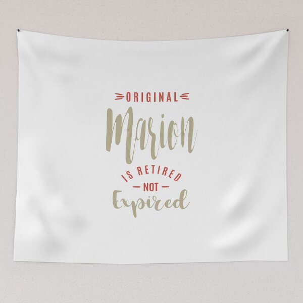 Item preview, Original Marion designed and sold by RafaelLopezz.
