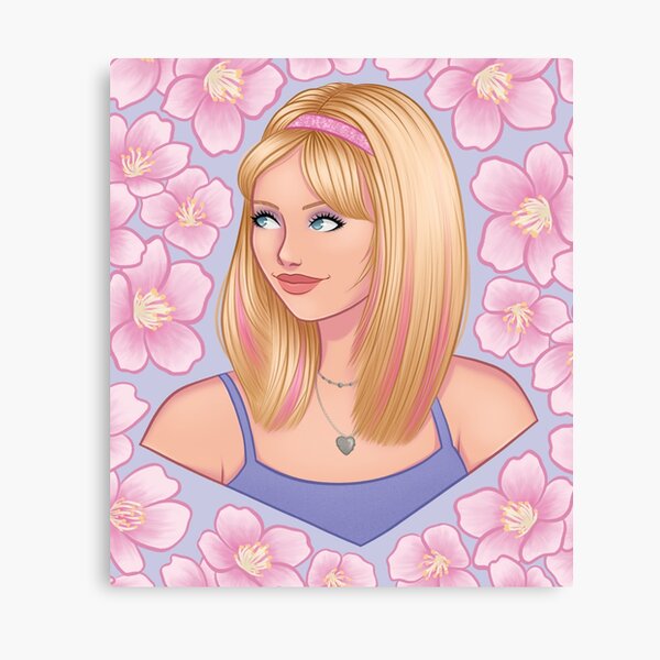 2000s Fashion Canvas Prints | Redbubble