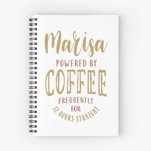 Item preview, Marisa Powered By Coffee designed and sold by RafaelLopezz.