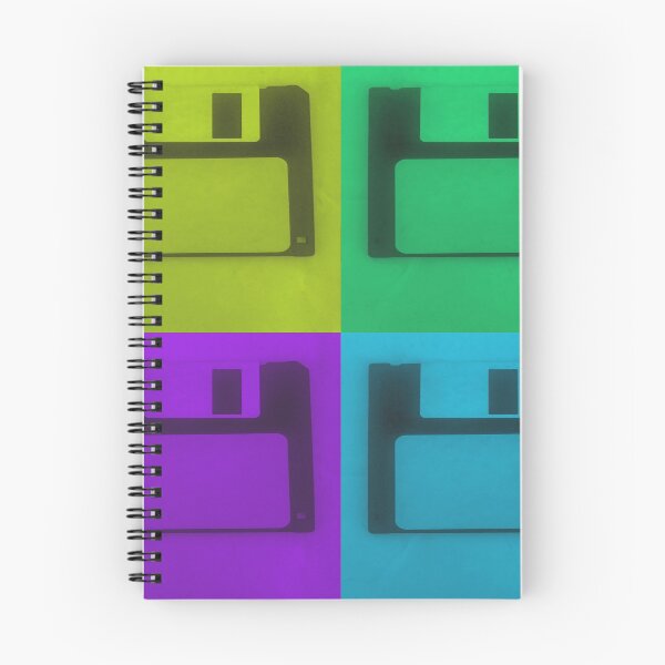 Item preview, Floppy Disk Pop Art Number 2 designed and sold by mreleganza.