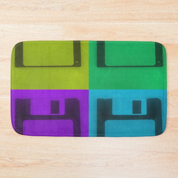 Item preview, Floppy Disk Pop Art Number 2 designed and sold by mreleganza.