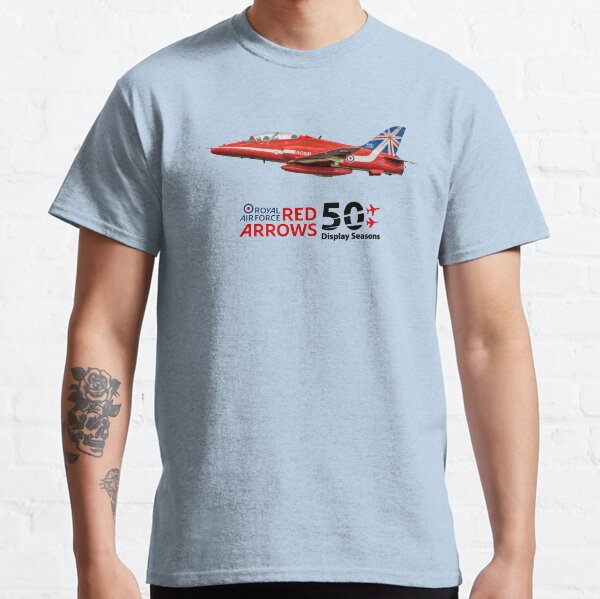 Vista previa del artículo con la obra «RAF Red Arrows», diseñado y vendido por Steve H Clark.