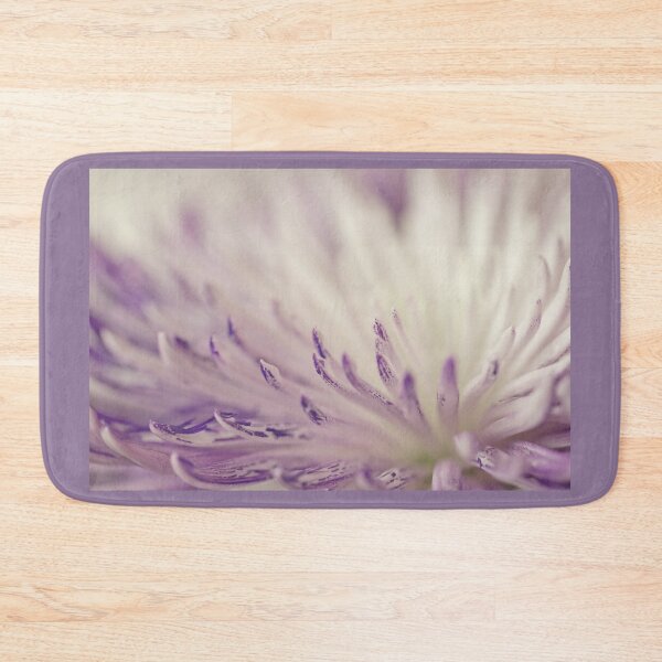 Item preview, Purple Spider Mum Macro designed and sold by Sandra Foster.
