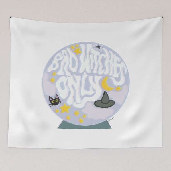 Item preview, Bad Witches Only designed and sold by jamisundesigns.