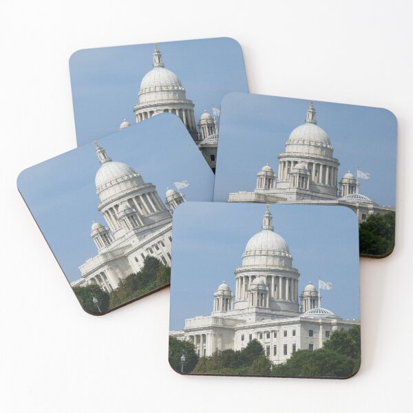 Item preview, Rhode Island State House designed and sold by Trish Meyer.