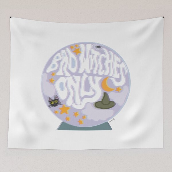 Item preview, Bad Witches Only designed and sold by jamisundesigns.