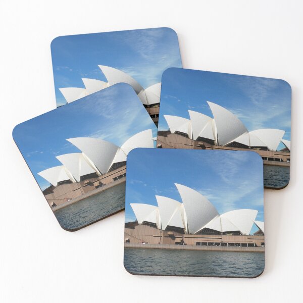 Item preview, Sydney Opera House designed and sold by Trish Meyer.