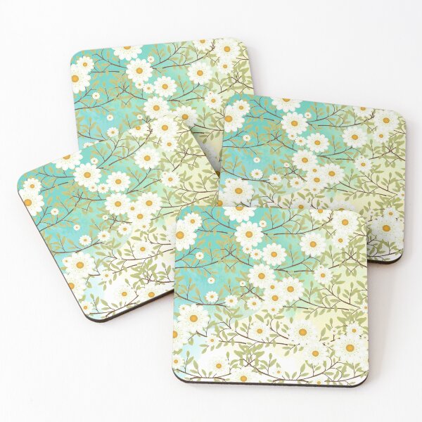 Item preview, Springtime scene designed and sold by Gaspar Avila.