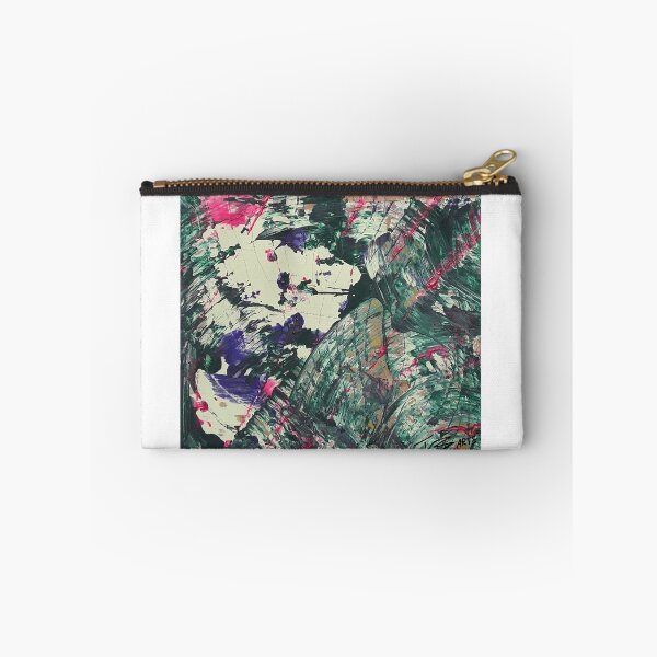 Item preview, My abstract jungle scratch designed and sold by JBArts2019.