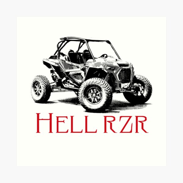 rzr screen print transfer