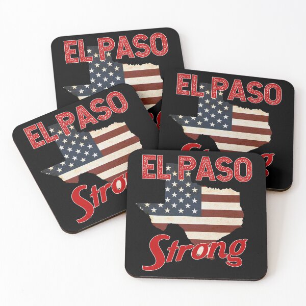 Item preview, El Paso Strong T-Shirt #Elpasostrong designed and sold by MagicBoutique.