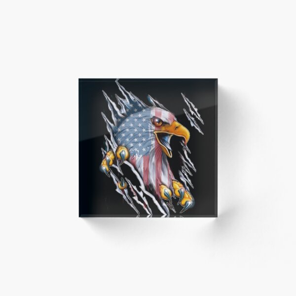 Item preview, American eagle designed and sold by Chuco79.