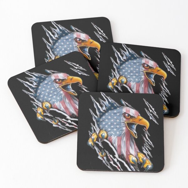 Item preview, American eagle designed and sold by Chuco79.