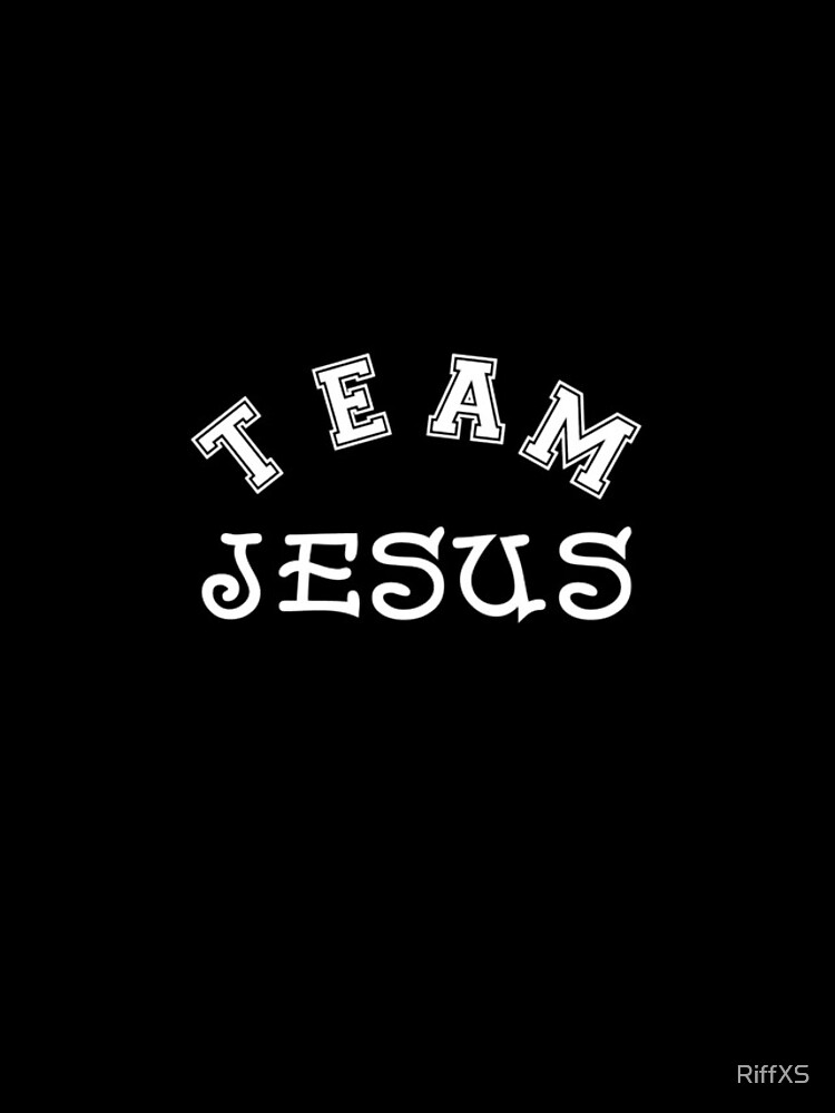 Thumbnail 4 of 4, iPhone Case, Team Jesus designed and sold by RiffXS.