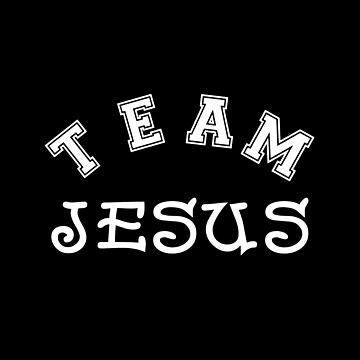 Artwork thumbnail, Team Jesus by RiffXS