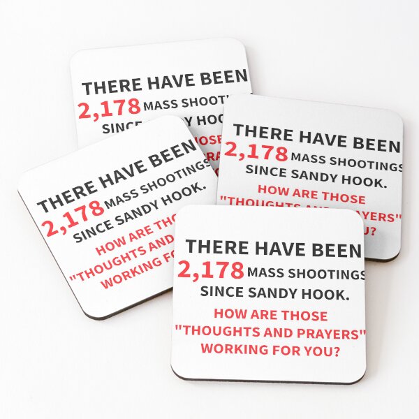 Item preview, "Thoughts and Prayers" designed and sold by emilywerfel.