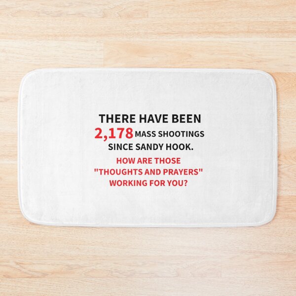 Item preview, "Thoughts and Prayers" designed and sold by emilywerfel.