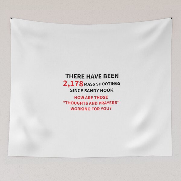 Item preview, "Thoughts and Prayers" designed and sold by emilywerfel.