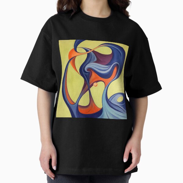 Maternidad Camiseta holgada