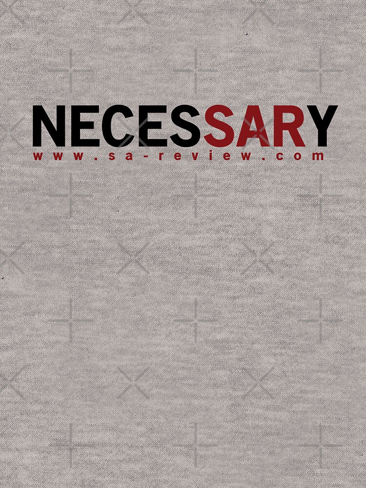 NECESSARY - San Antonio Review by willpate