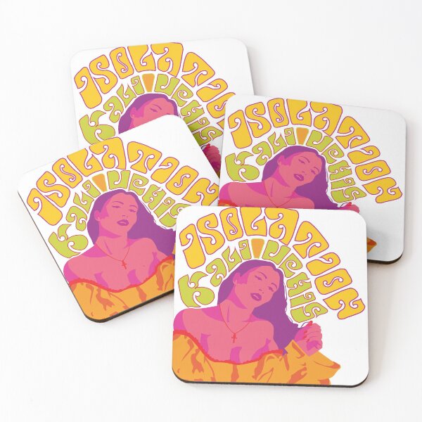 Item preview, Kali Uchis Isolation  designed and sold by Pandari1010.