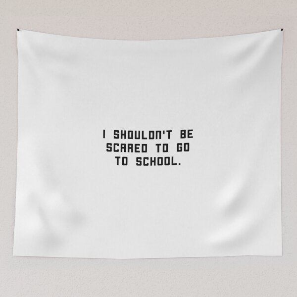Item preview, Stop School Shootings designed and sold by emilywerfel.