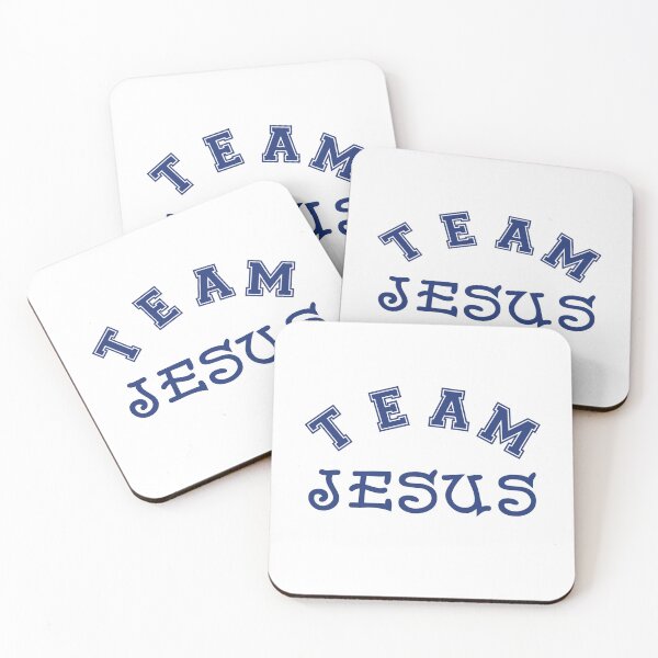 Item preview, Team Jesus Blue designed and sold by RiffXS.