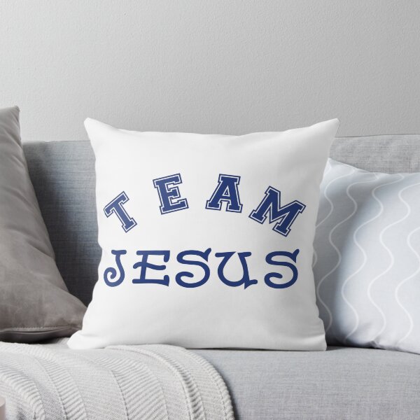 Item preview, Team Jesus Blue designed and sold by RiffXS.