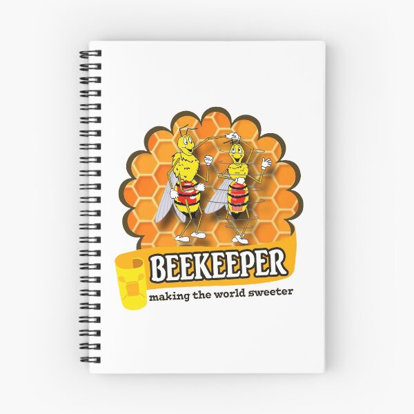 Artikelvorschau, Imker; entworfen und verkauft von StickerApe.