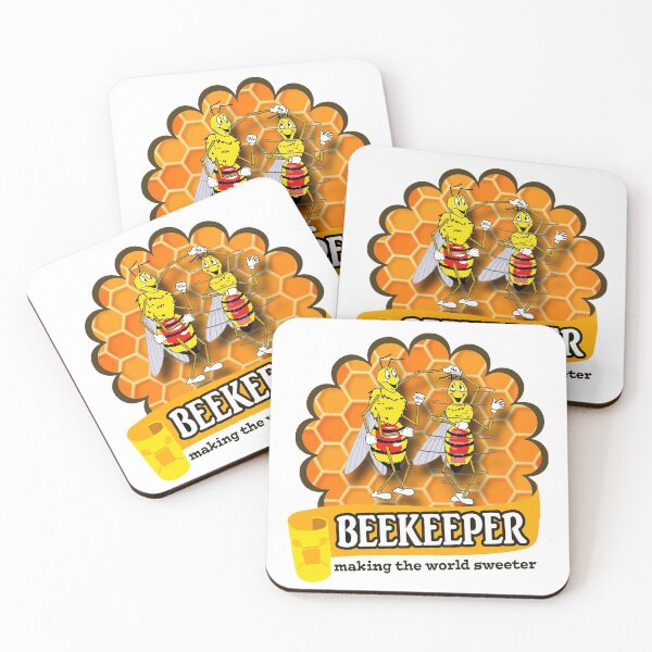 Item preview, Beekeeper; designed and sold by StickerApe.