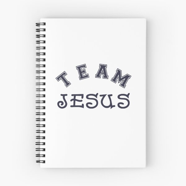Item preview, Team Jesus Navy designed and sold by RiffXS.