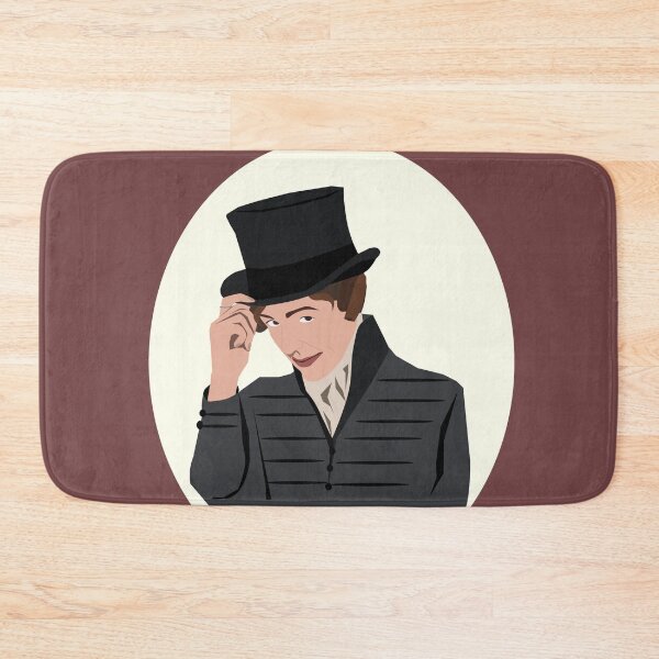 Item preview, Gentleman Jack designed and sold by Srarbuck.