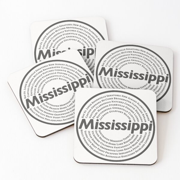 Item preview, Mississippi designed and sold by FinlayMcNevin.