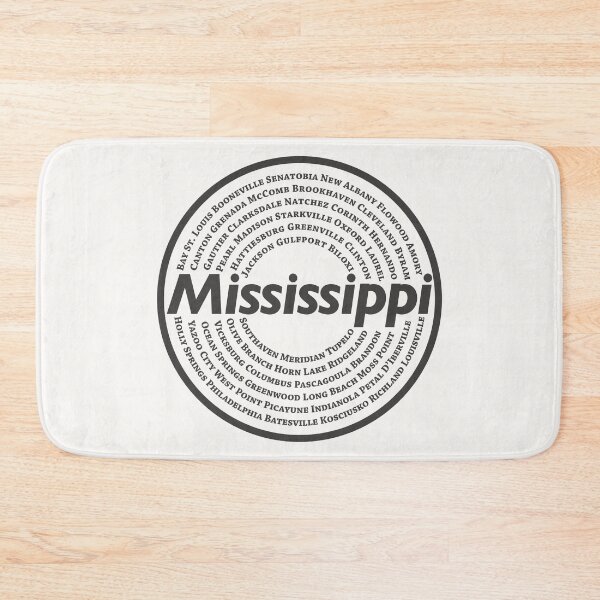 Item preview, Mississippi designed and sold by FinlayMcNevin.