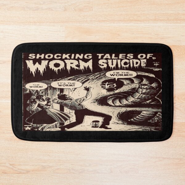 Item preview, I’m the Worm designed and sold by wormsuicide.