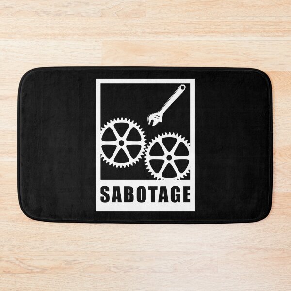 Item preview, Sabotage designed and sold by Gaspar Avila.