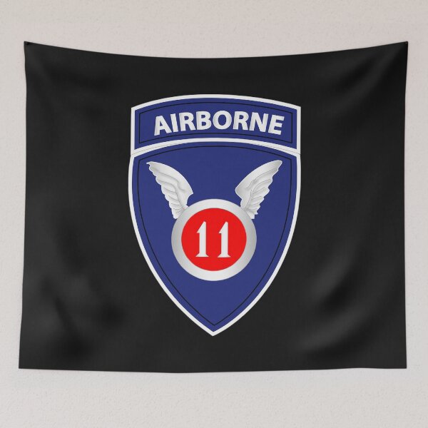Item preview, Army - 11th Airborne Division wo txt designed and sold by Military Insignia Products.