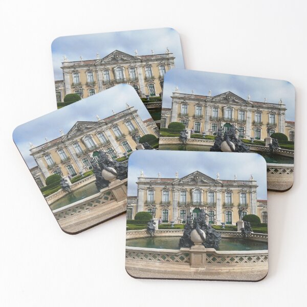 Item preview, Queluz National Palace designed and sold by Trish Meyer.